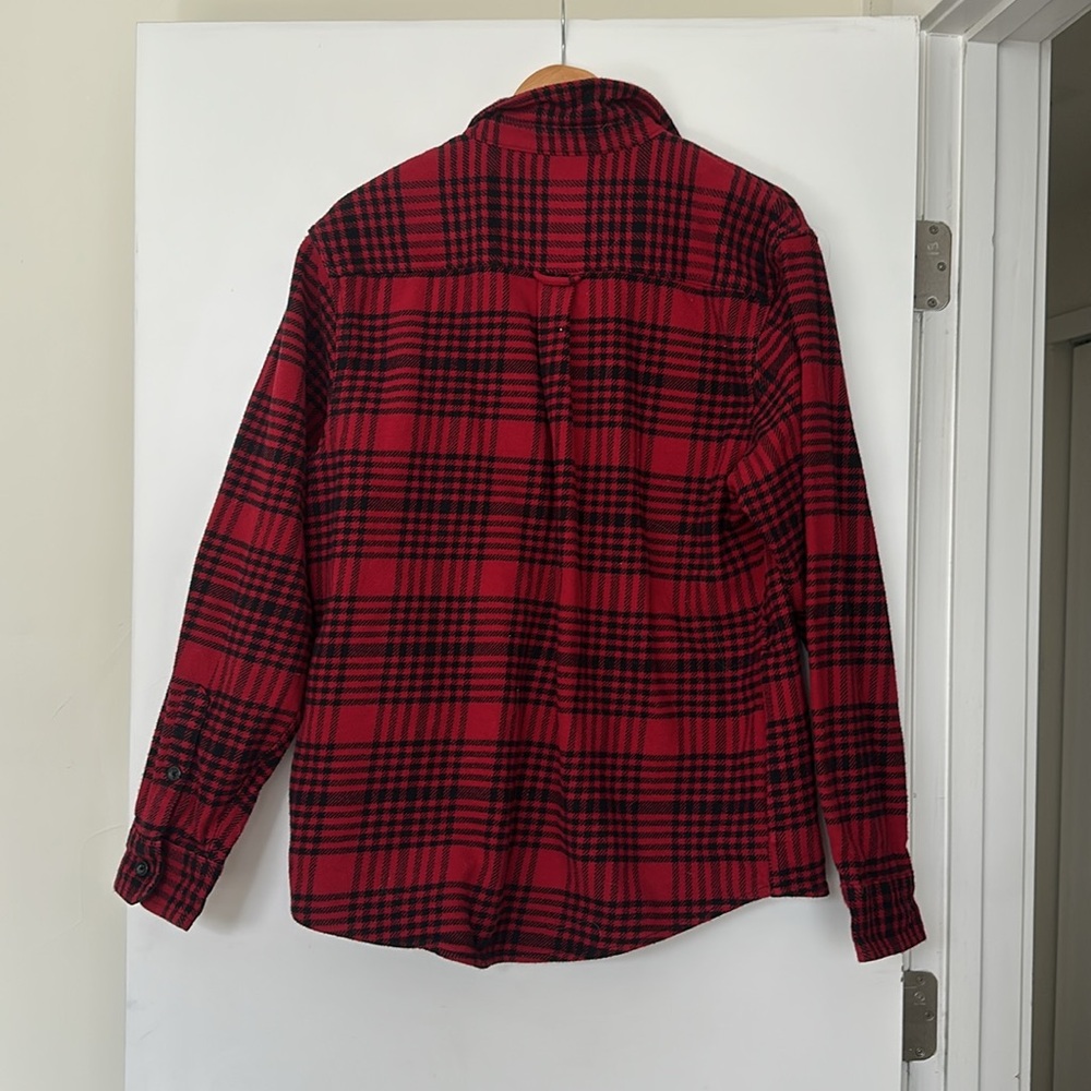 Flannel Button Up - image 2